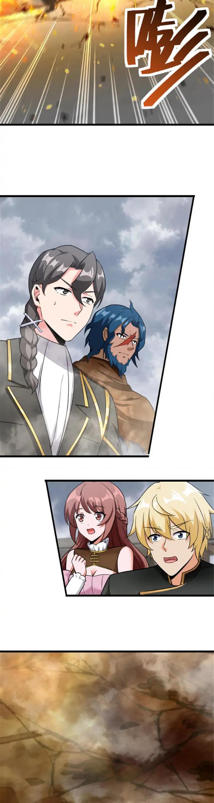 Release That Witch Chap 407 - Next Chap 408