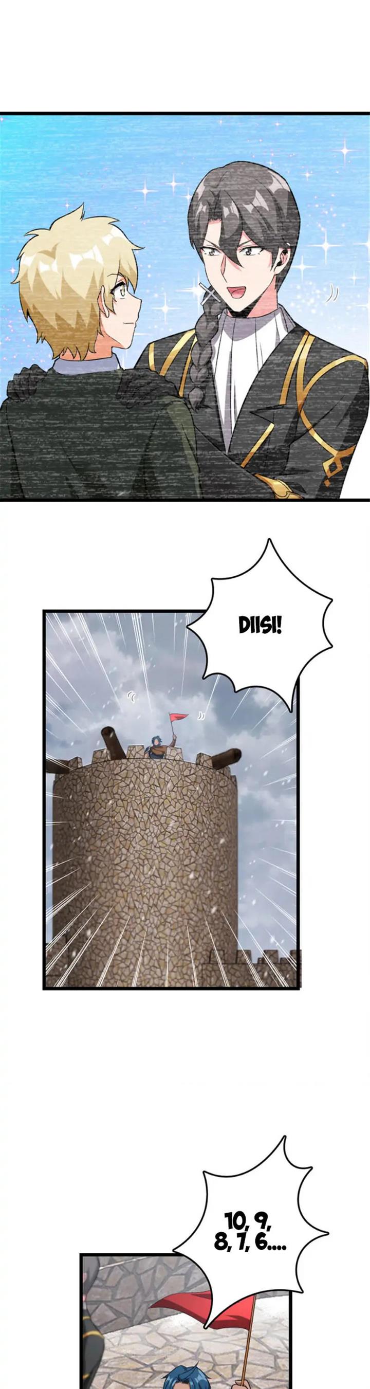 Release That Witch Chap 407 - Next Chap 408