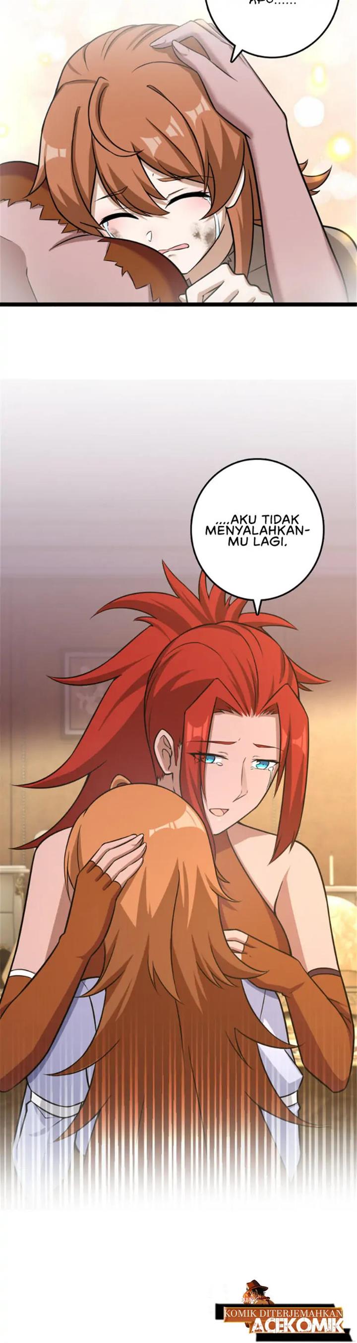 Release That Witch Chap 404 - Next Chap 405