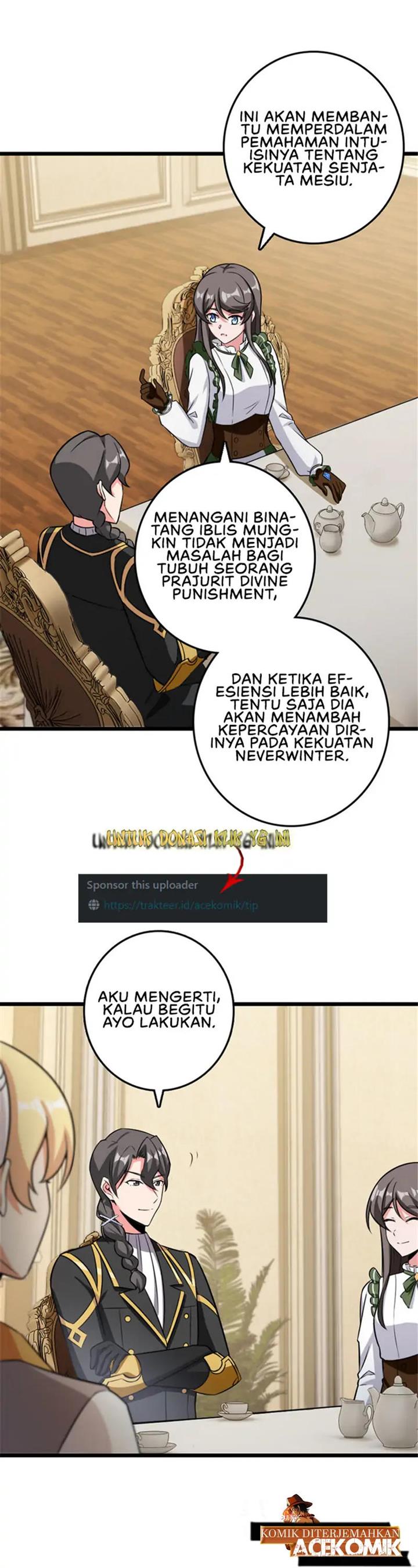 Release That Witch Chap 404 - Next Chap 405