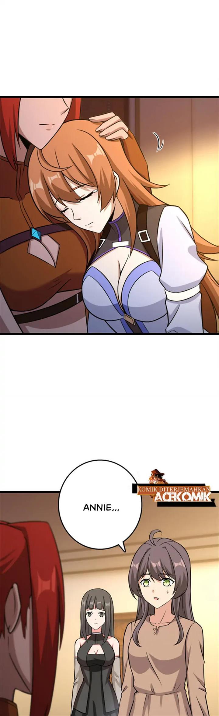 Release That Witch Chap 404 - Next Chap 405