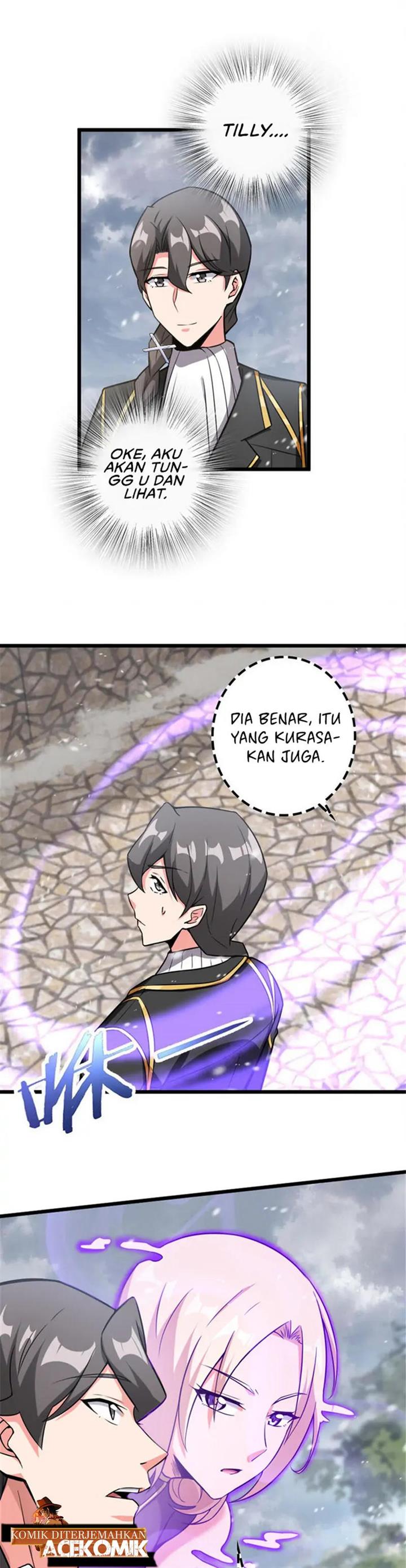 Release That Witch Chap 405 - Next Chap 406