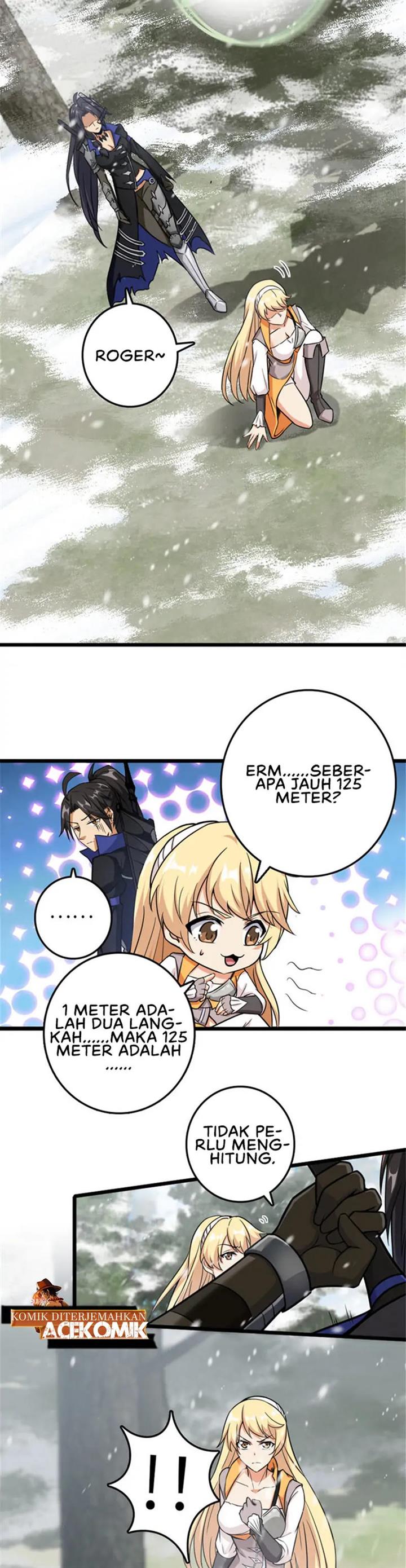 Release That Witch Chap 405 - Next Chap 406