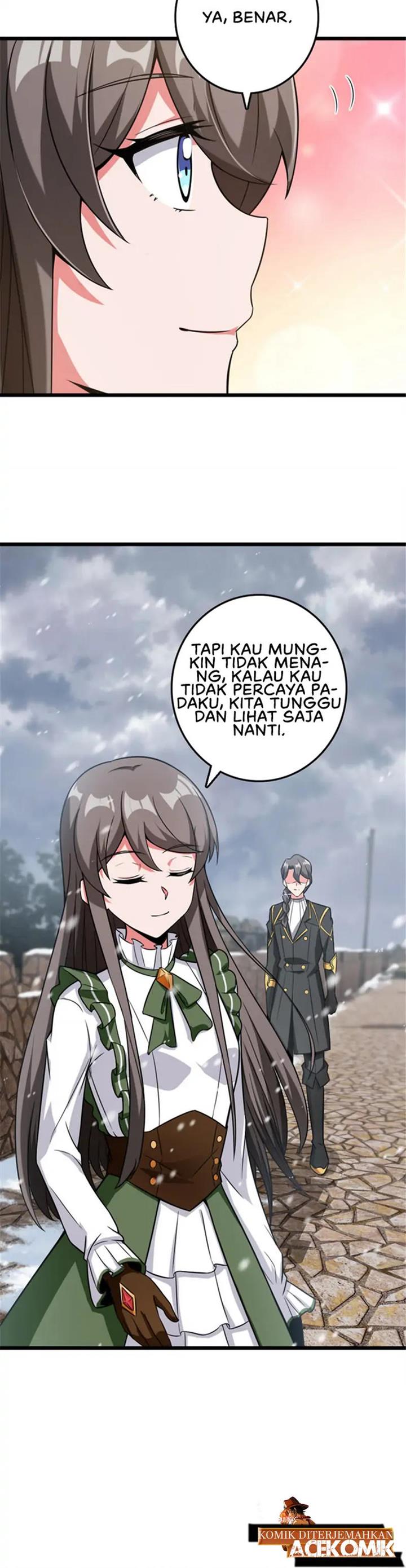 Release That Witch Chap 405 - Next Chap 406