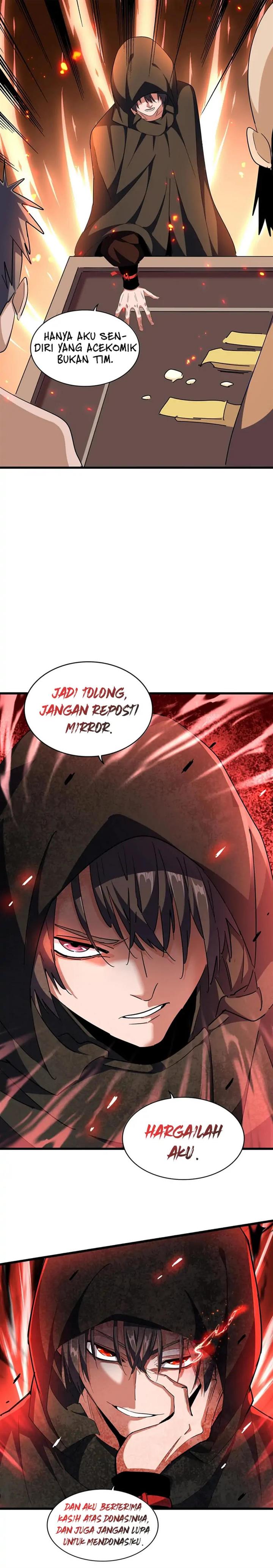 Release That Witch Chap 406 - Next Chap 407