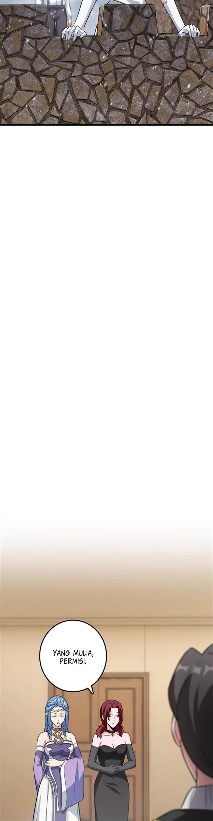 Release That Witch Chap 408 - Next Chap 409