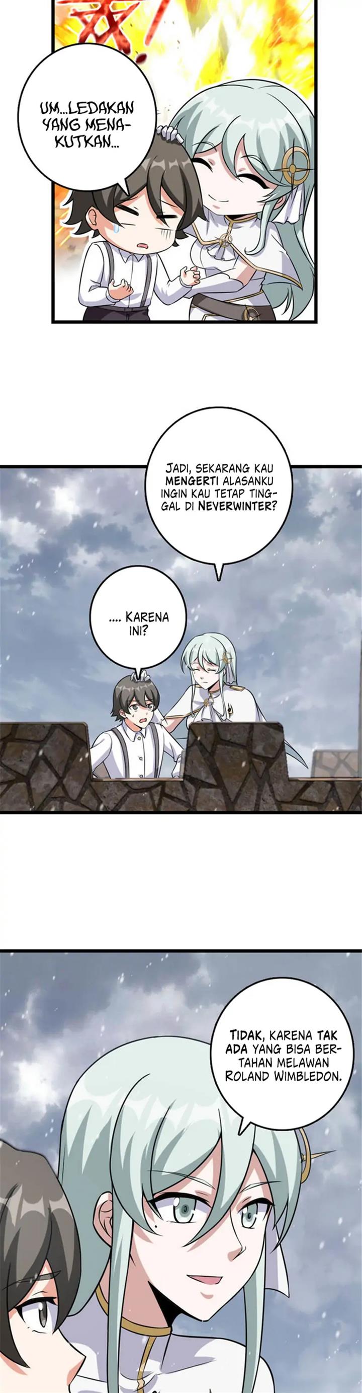 Release That Witch Chap 408 - Next Chap 409