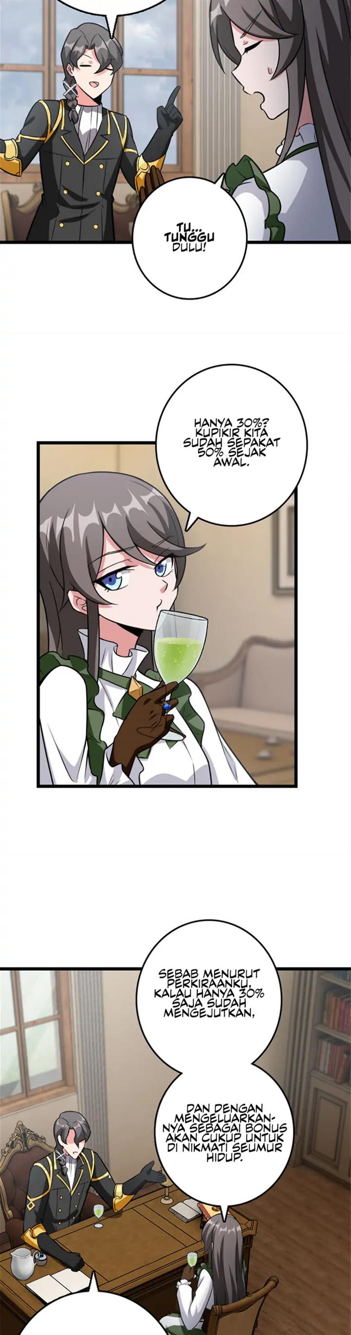 Release That Witch Chap 409 - Next Chap 410