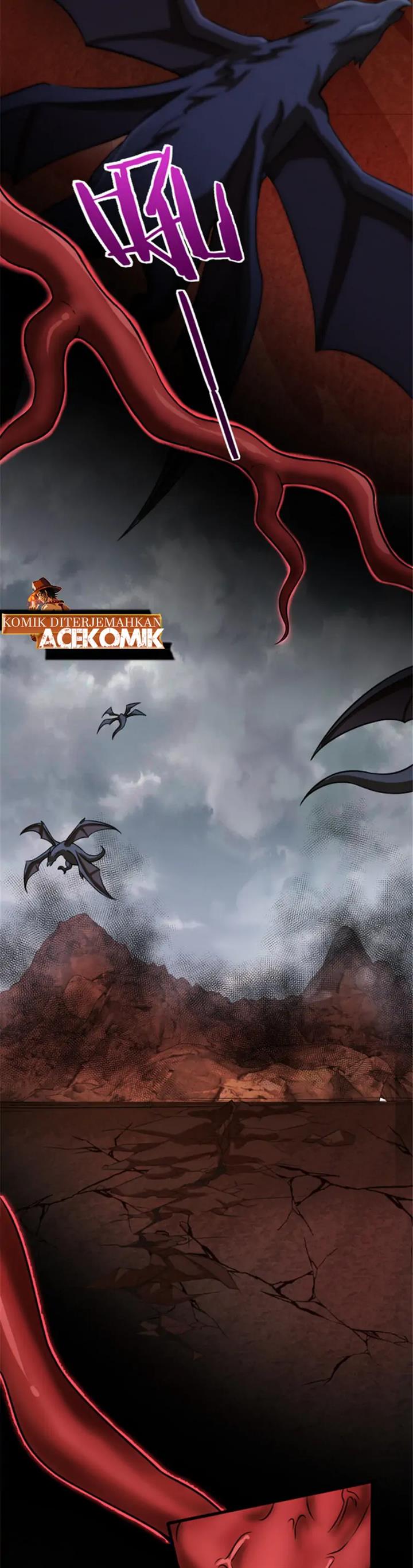 Release That Witch Chap 409 - Next Chap 410