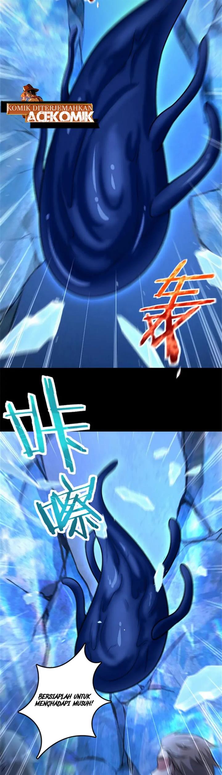 Release That Witch Chap 409 - Next Chap 410