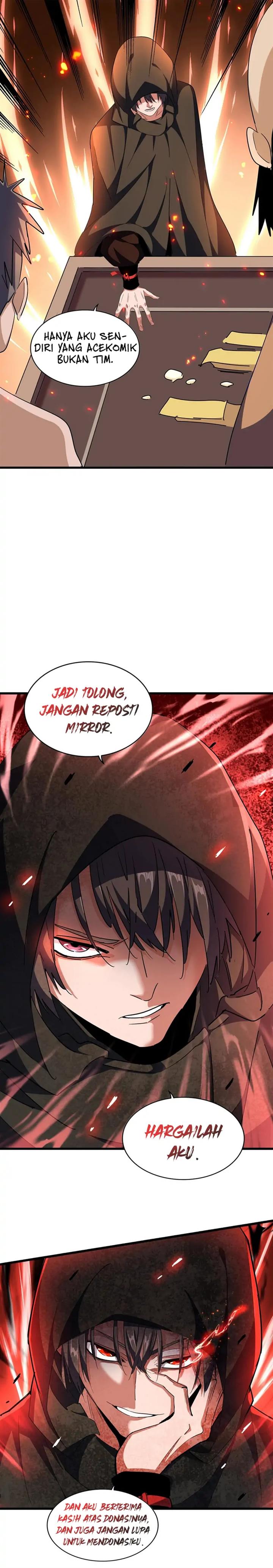Release That Witch Chap 409 - Next Chap 410