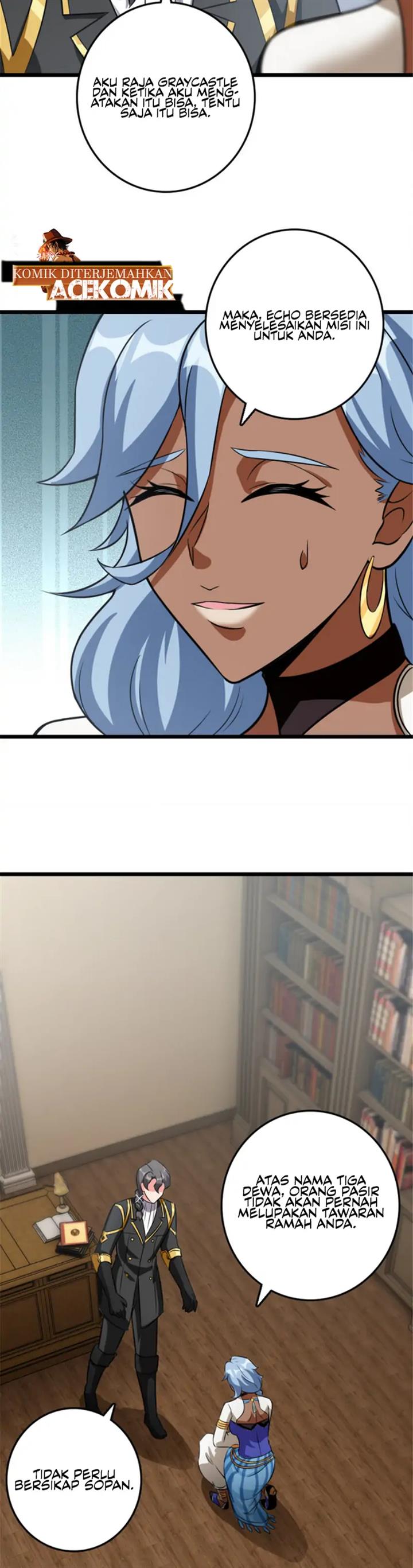 Release That Witch Chap 409 - Next Chap 410