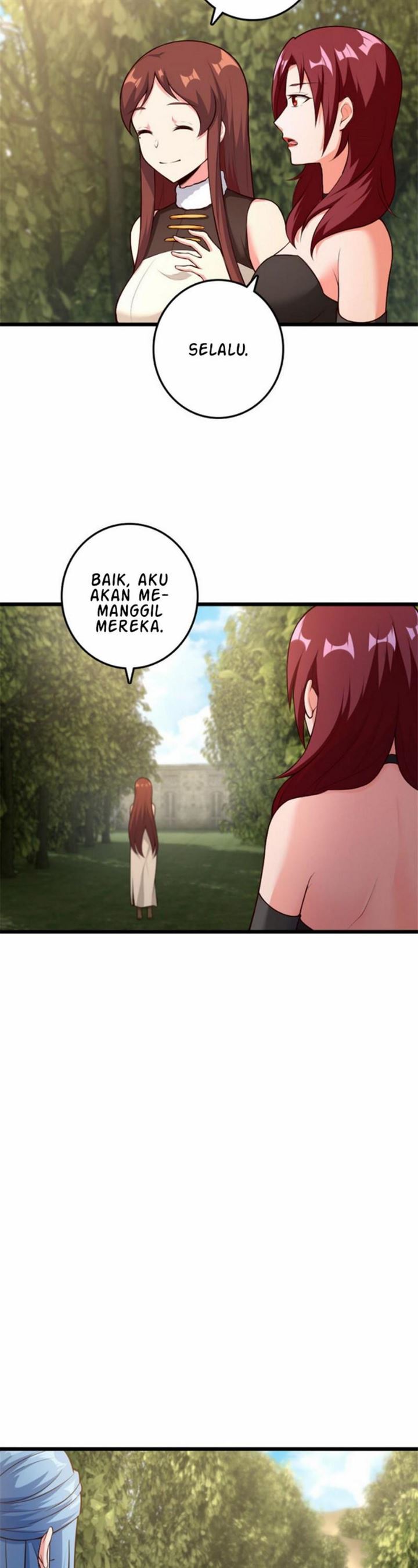 Release That Witch Chap 400 - Next Chap 401