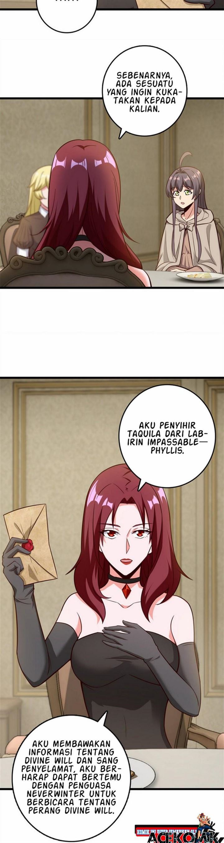 Release That Witch Chap 400 - Next Chap 401