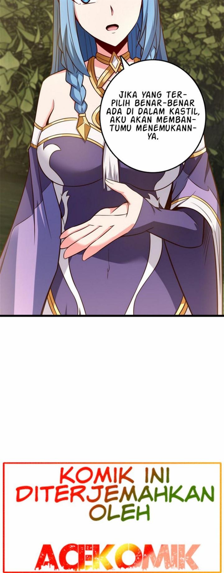 Release That Witch Chap 400 - Next Chap 401