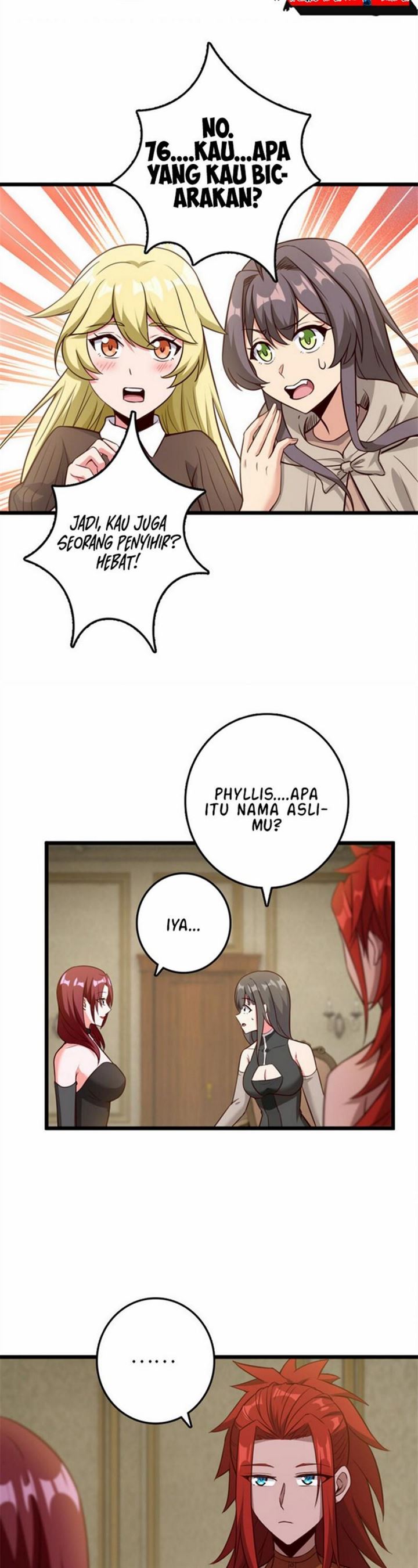 Release That Witch Chap 400 - Next Chap 401