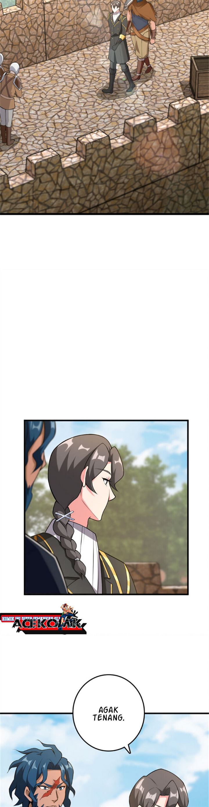 Release That Witch Chap 401 - Next Chap 402