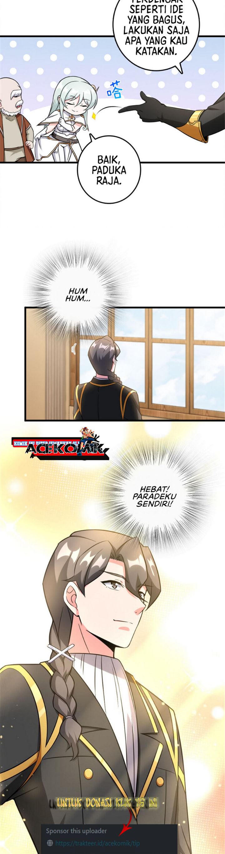 Release That Witch Chap 402 - Next Chap 403