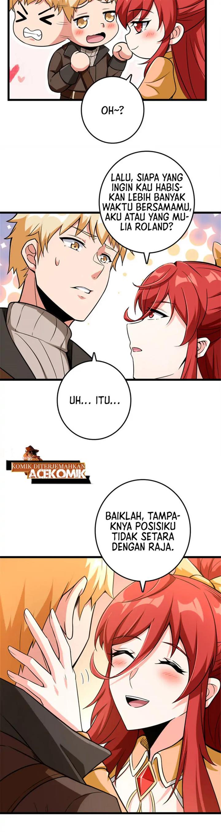 Release That Witch Chap 403 - Next Chap 404