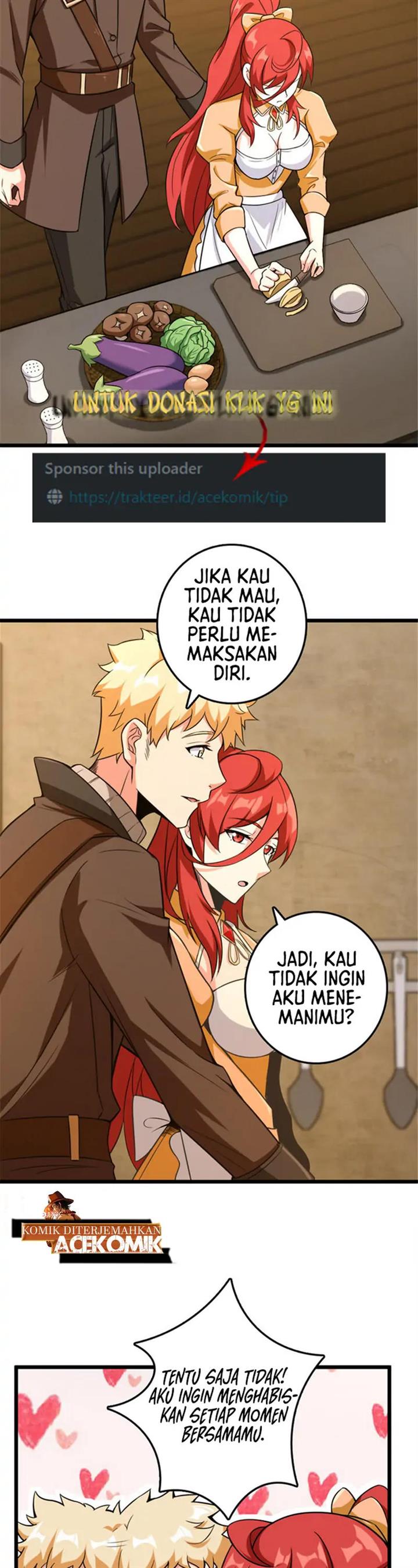 Release That Witch Chap 403 - Next Chap 404