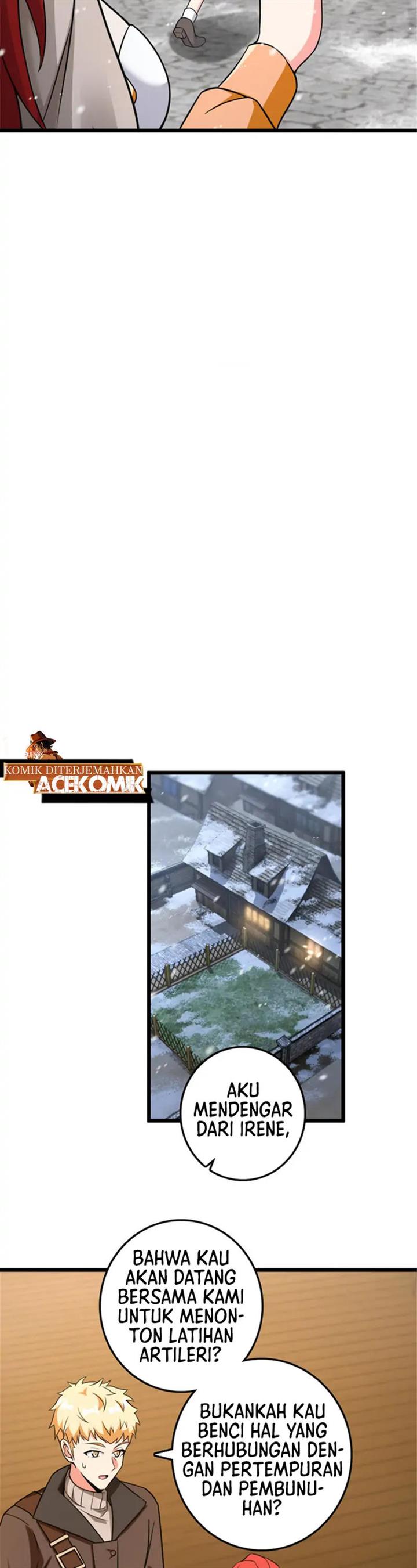 Release That Witch Chap 403 - Next Chap 404