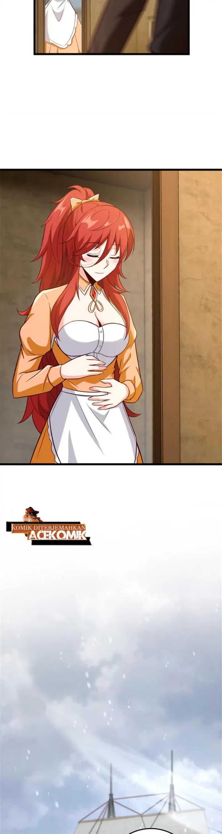 Release That Witch Chap 403 - Next Chap 404