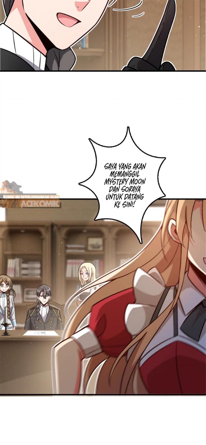 Release That Witch Chap 417 - Next Chap 418