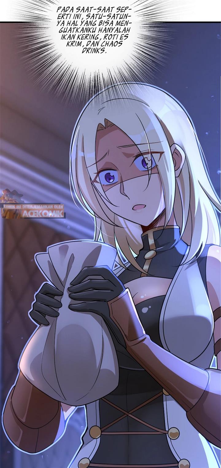 Release That Witch Chap 417 - Next Chap 418