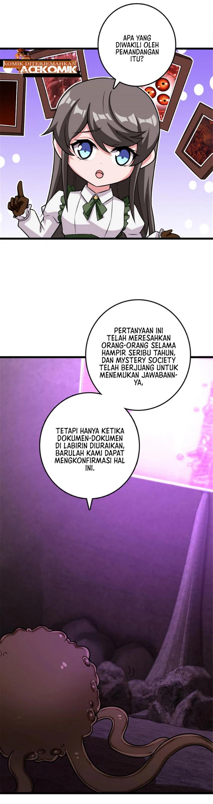 Release That Witch Chap 414 - Next Chap 415