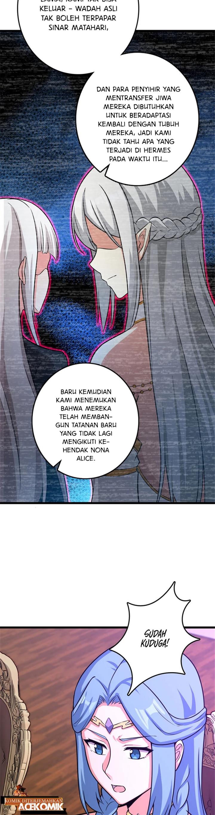 Release That Witch Chap 414 - Next Chap 415