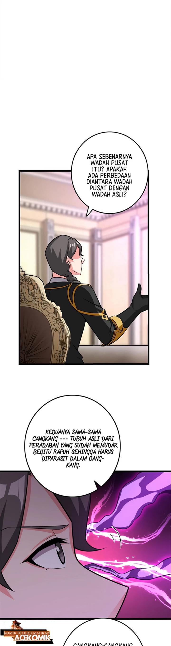 Release That Witch Chap 414 - Next Chap 415