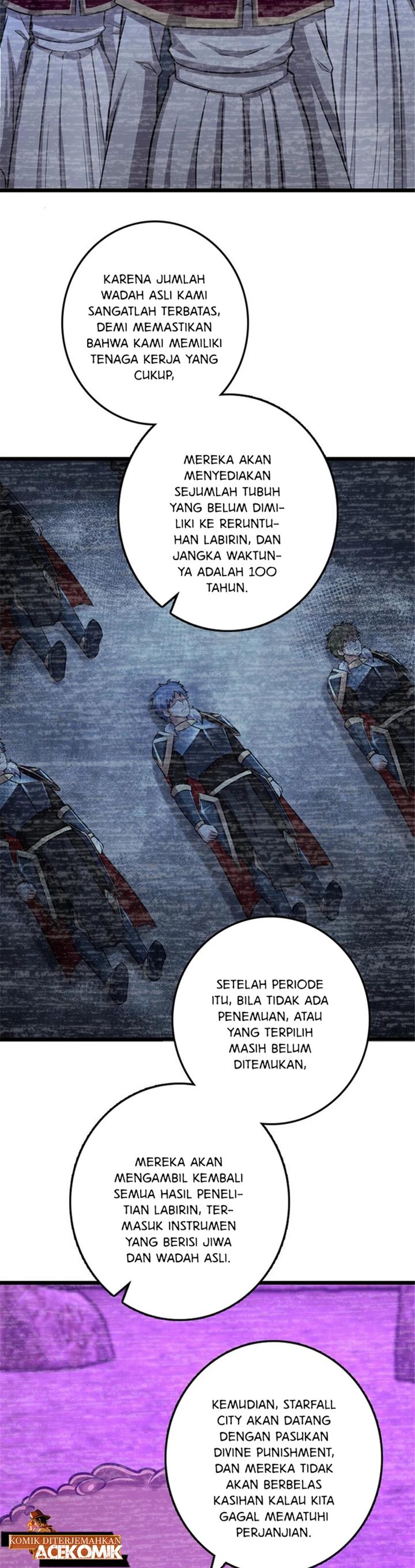 Release That Witch Chap 414 - Next Chap 415