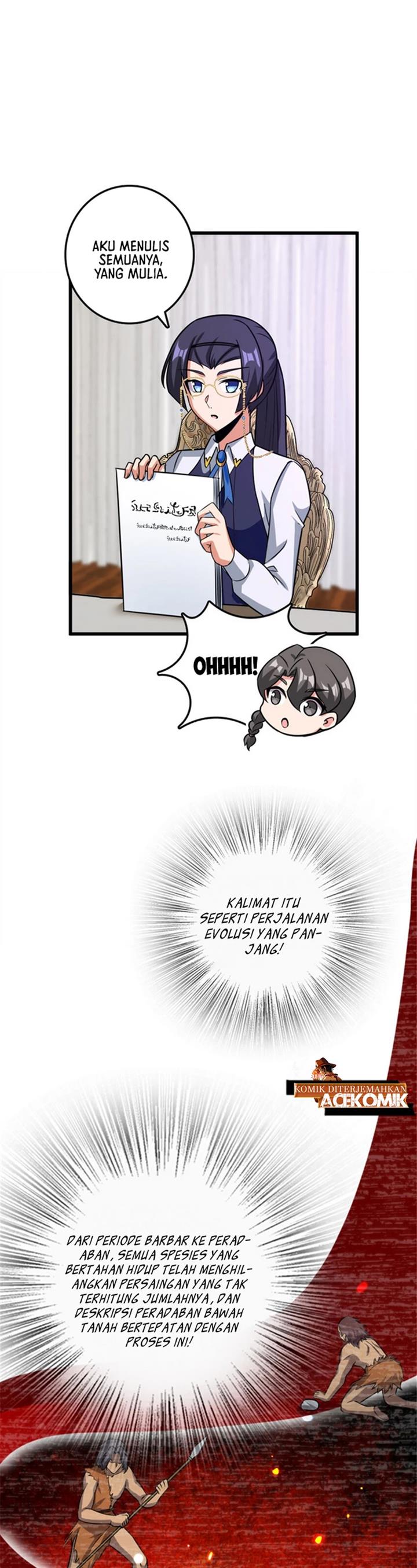 Release That Witch Chap 414 - Next Chap 415