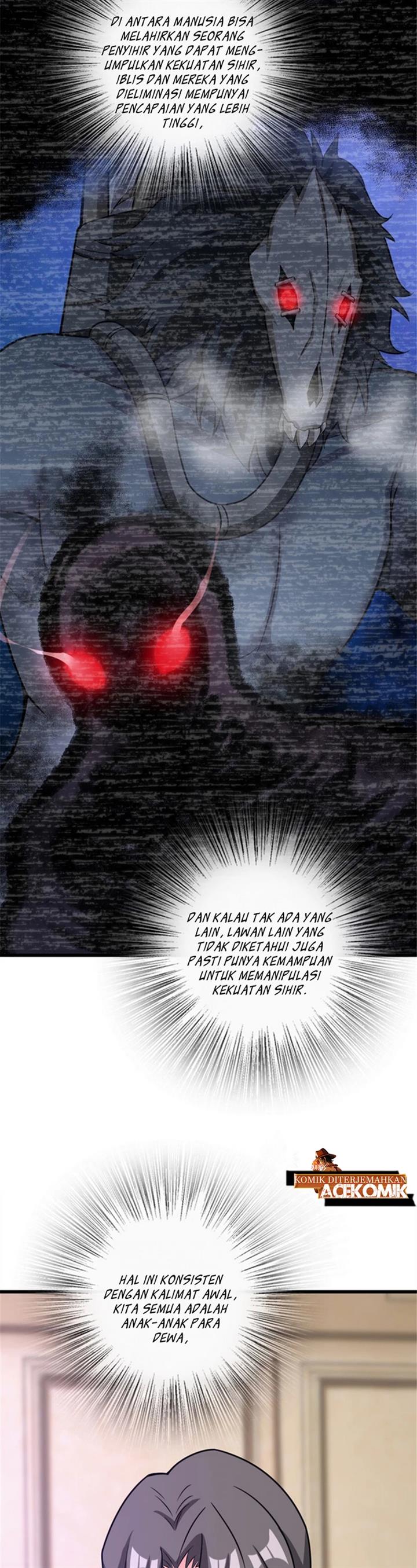 Release That Witch Chap 414 - Next Chap 415