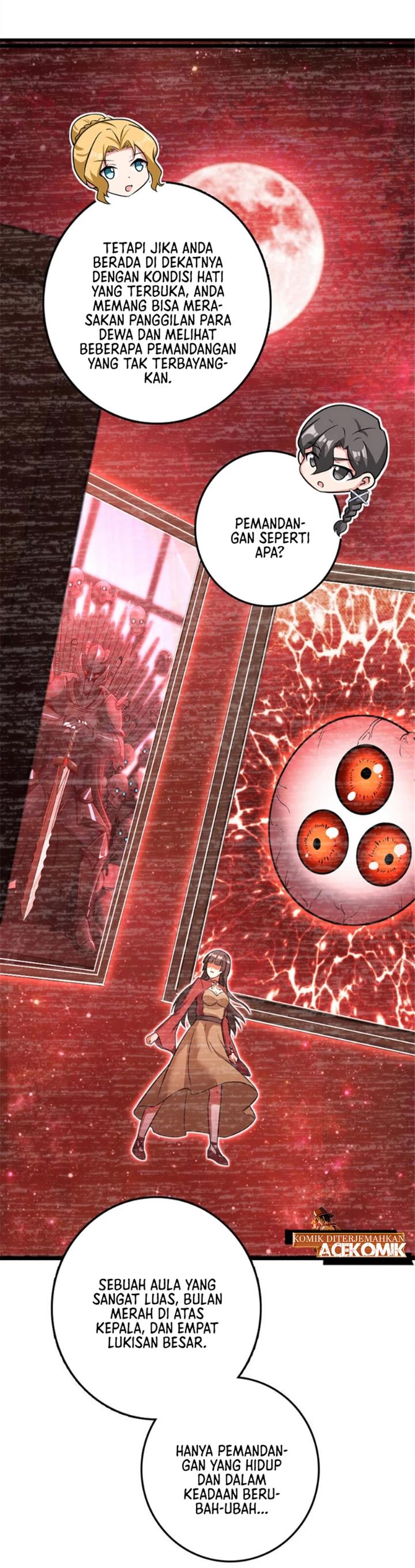 Release That Witch Chap 414 - Next Chap 415