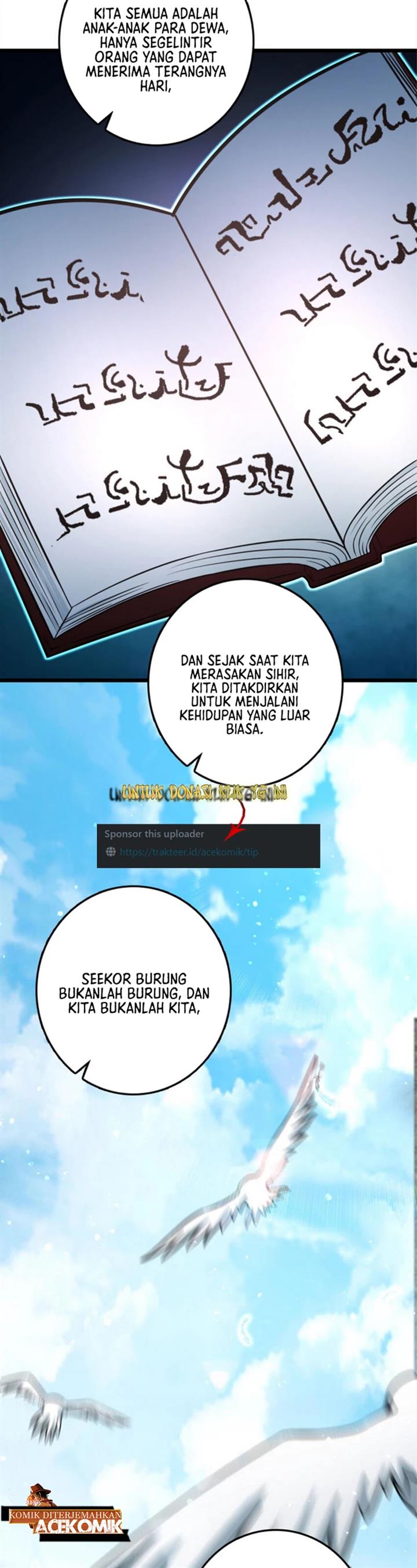 Release That Witch Chap 414 - Next Chap 415