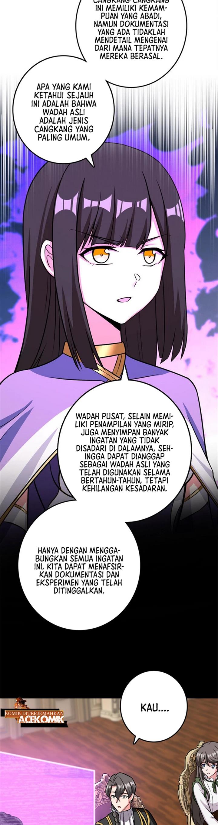 Release That Witch Chap 414 - Next Chap 415