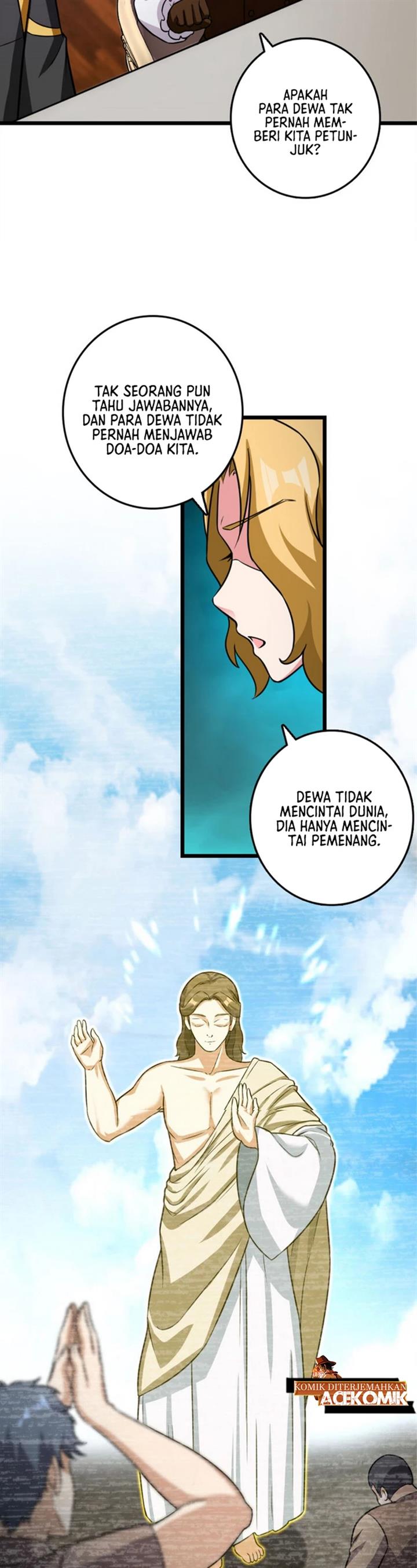 Release That Witch Chap 414 - Next Chap 415