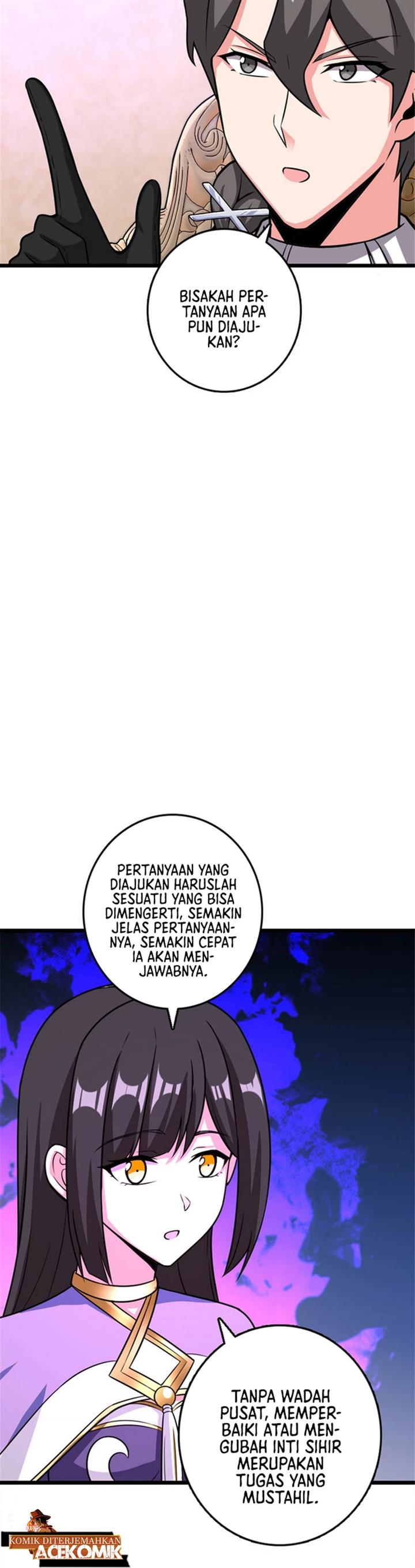 Release That Witch Chap 414 - Next Chap 415