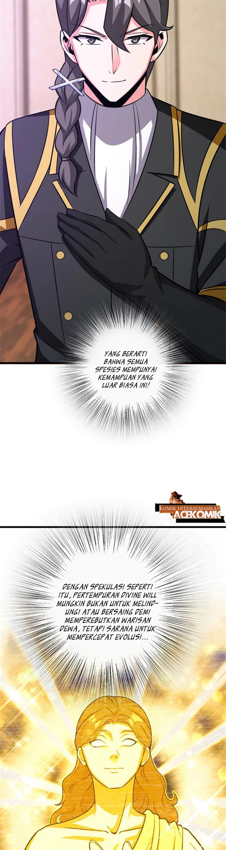 Release That Witch Chap 414 - Next Chap 415