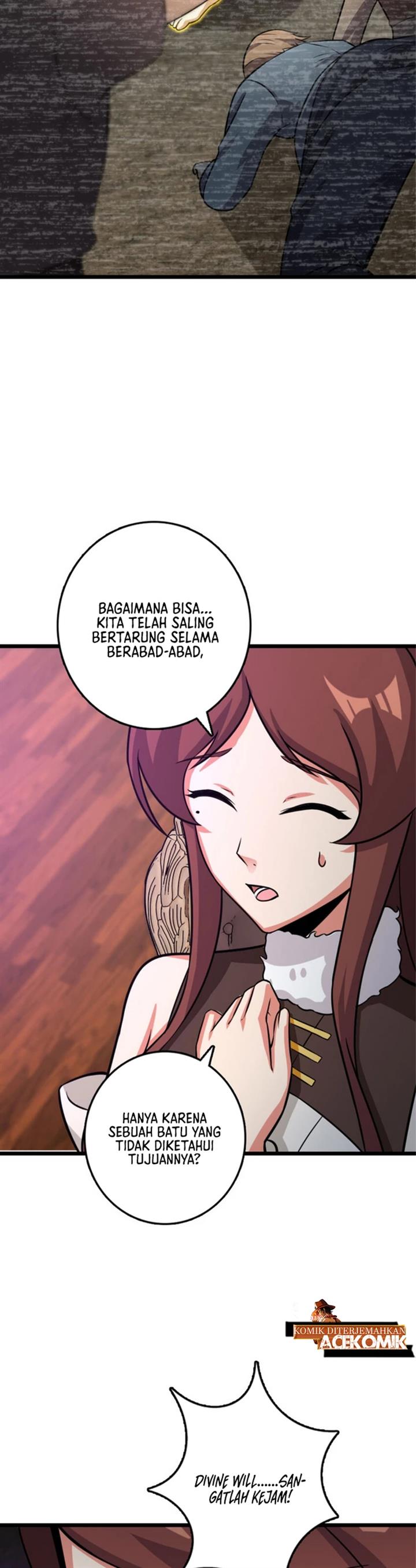 Release That Witch Chap 414 - Next Chap 415