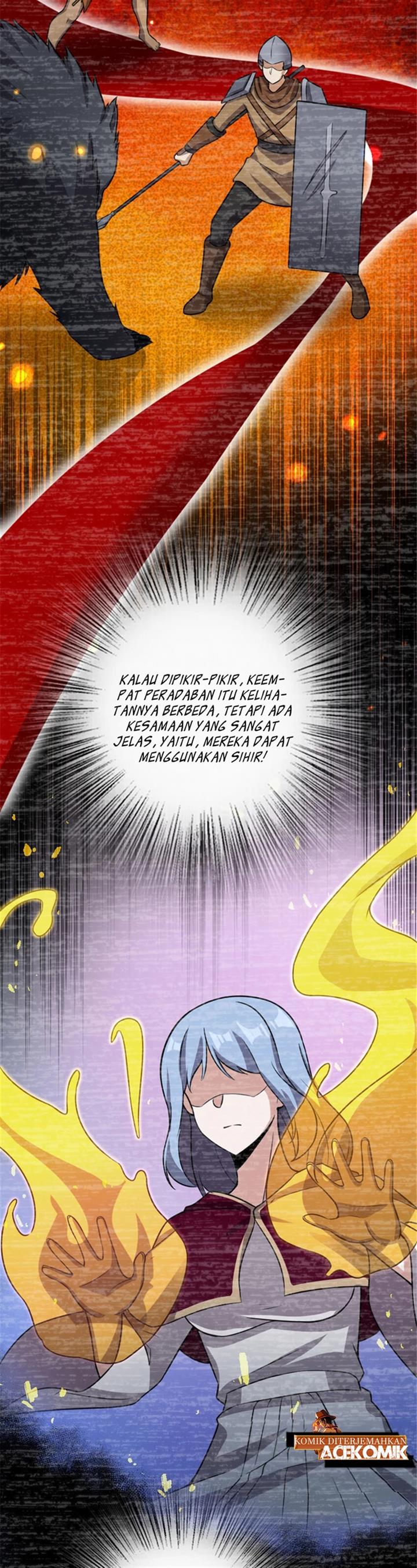 Release That Witch Chap 414 - Next Chap 415