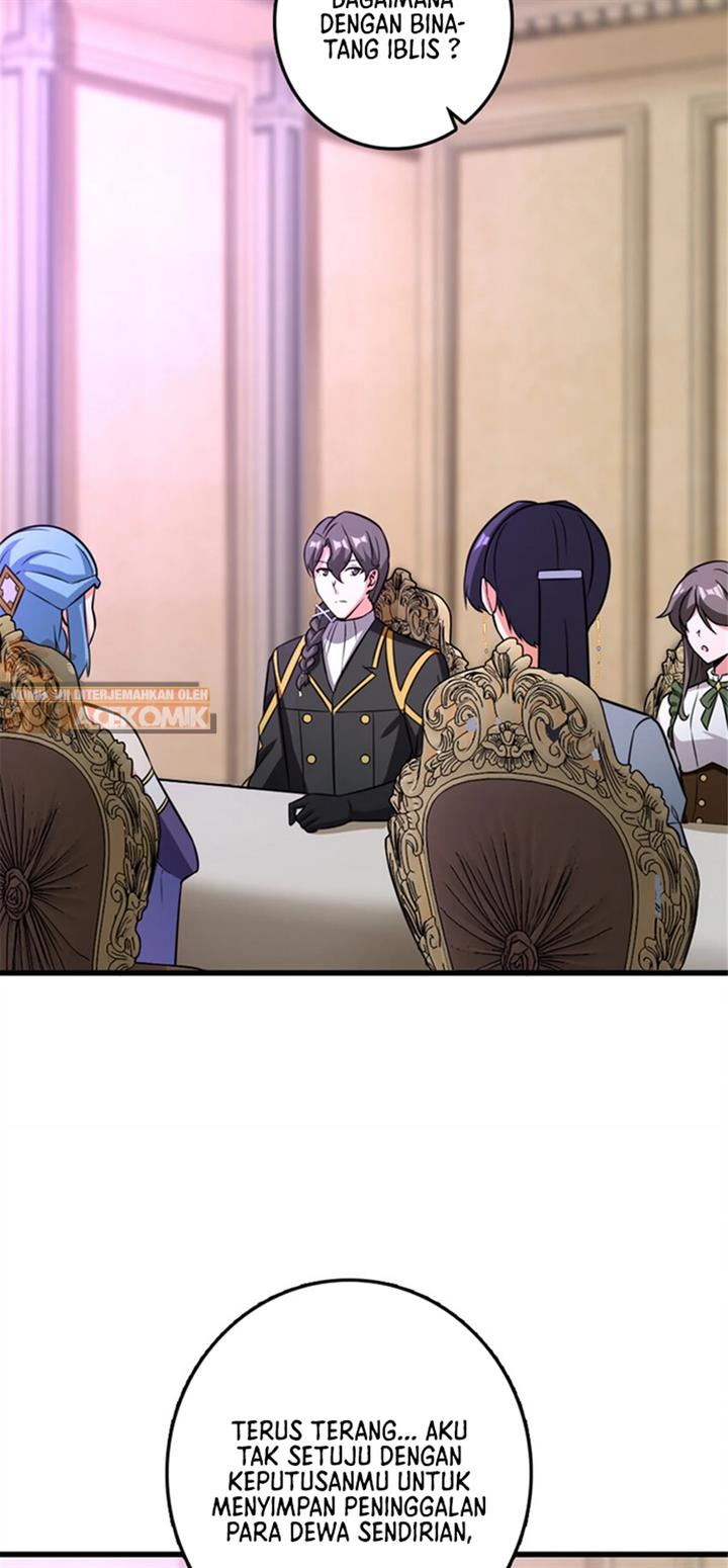 Release That Witch Chap 415 - Next Chap 416