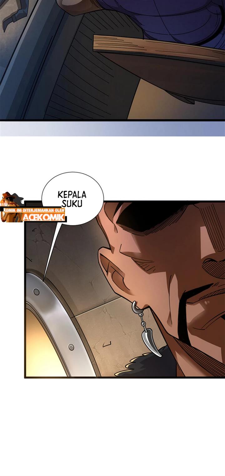 Release That Witch Chap 418 - Next Chap 419