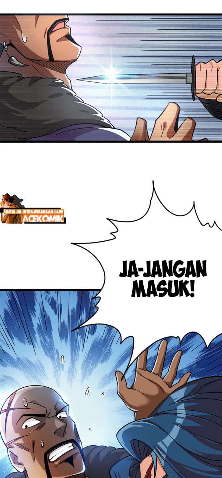 Release That Witch Chap 419 - Next Chap 420