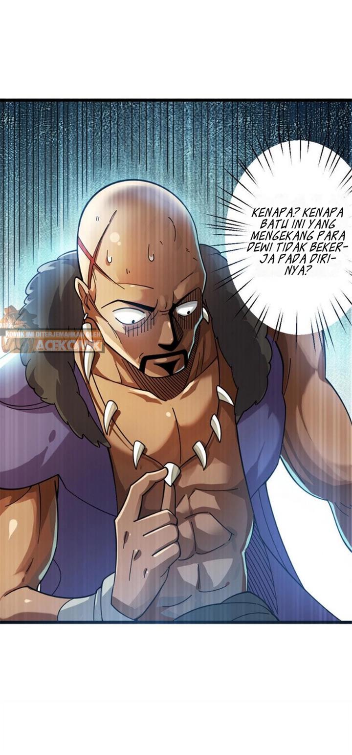 Release That Witch Chap 419 - Next Chap 420