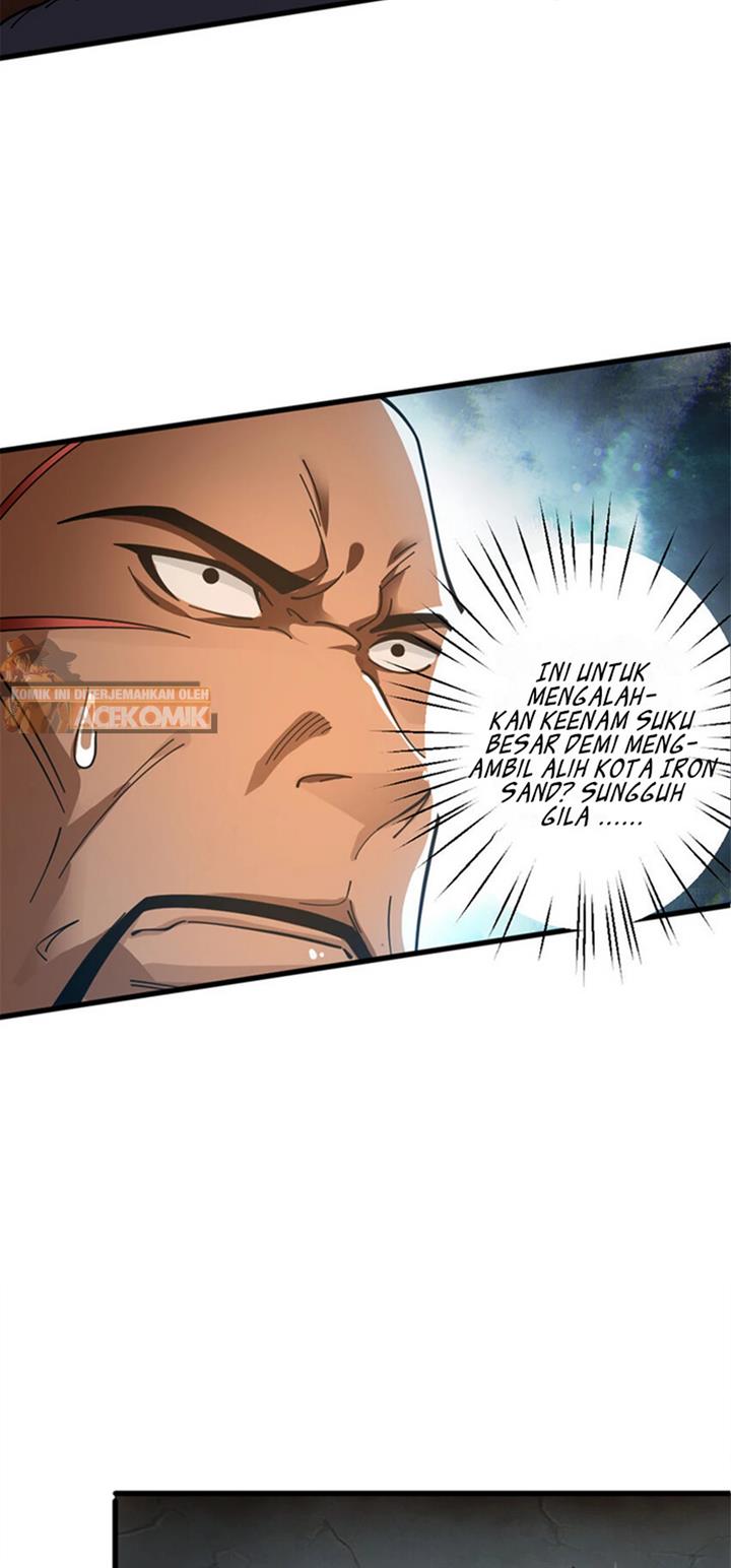 Release That Witch Chap 419 - Next Chap 420