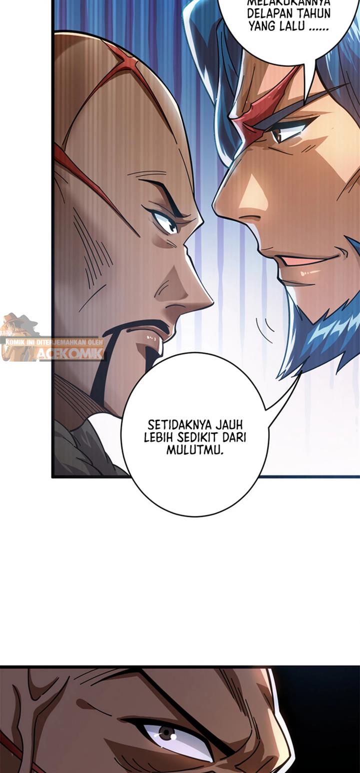 Release That Witch Chap 419 - Next Chap 420