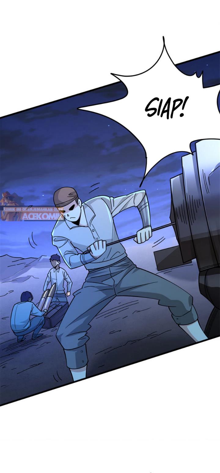 Release That Witch Chap 419 - Next Chap 420