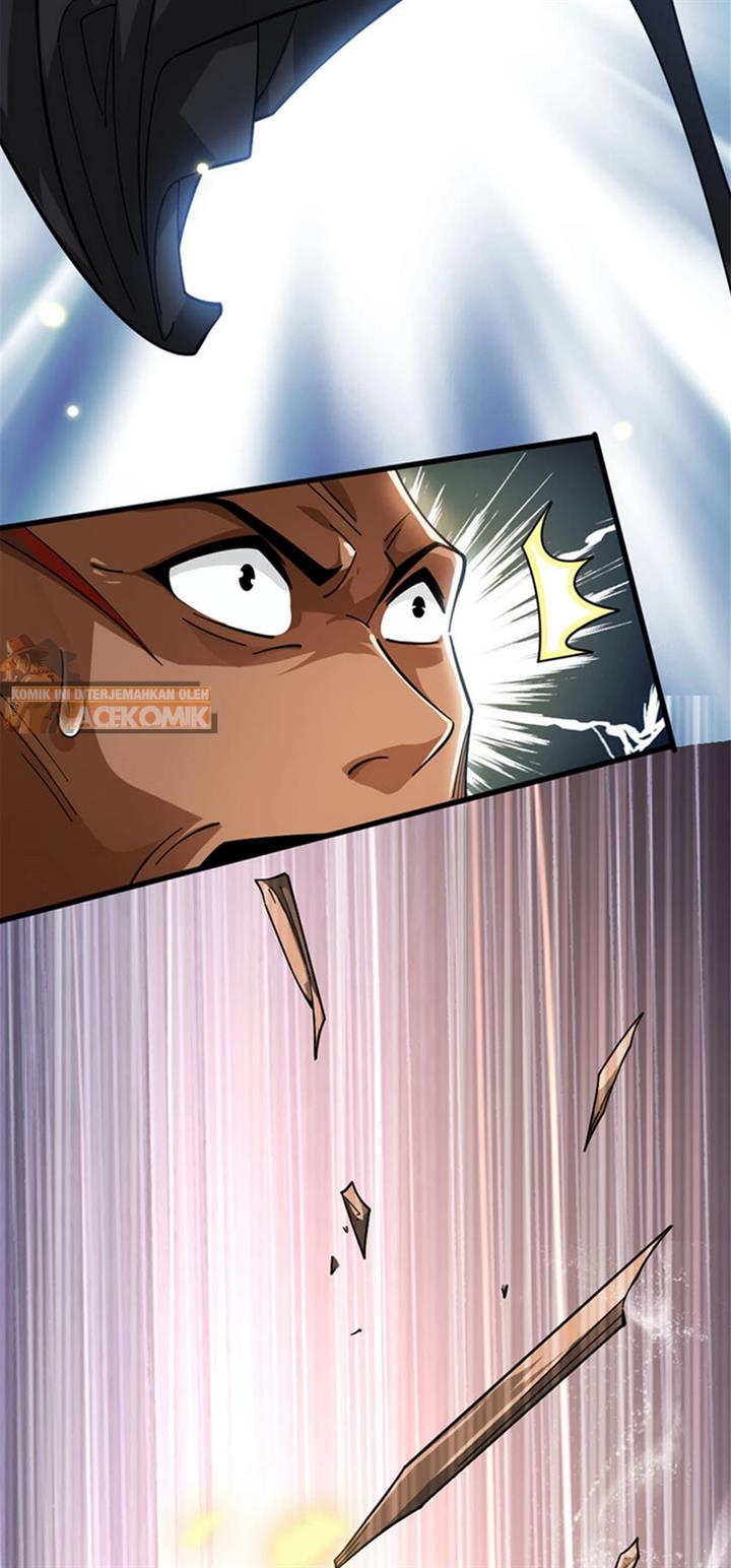 Release That Witch Chap 419 - Next Chap 420